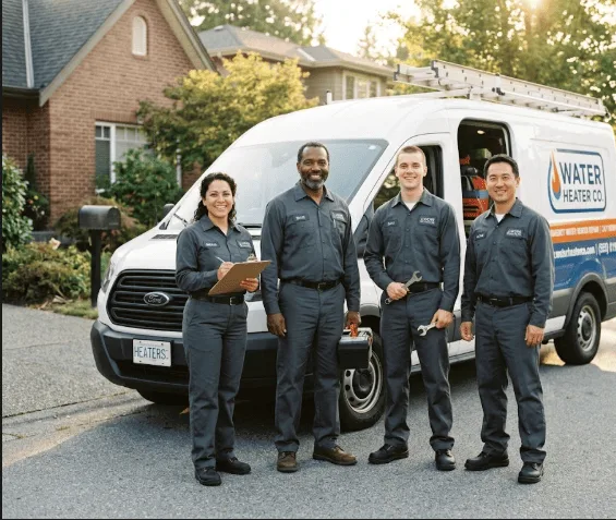 Water Heater Repair company in Summerfield, IL