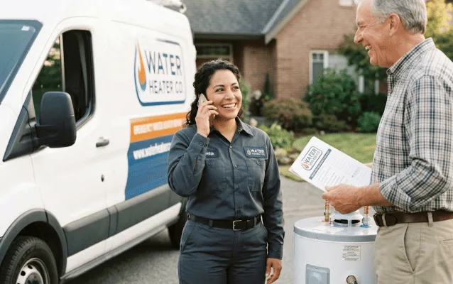 Water Heater Repair Summerfield, IL FAQs
