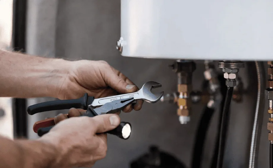 Why choose Water Heater Repair in Summerfield, IL